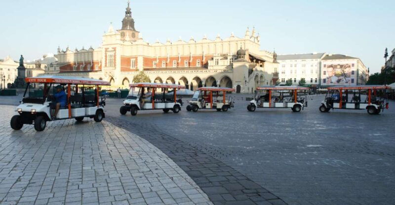 krakow-private-sightseeing-by-electric-car