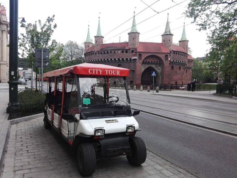 krakow-private-sightseeing-tour-by-electric-car