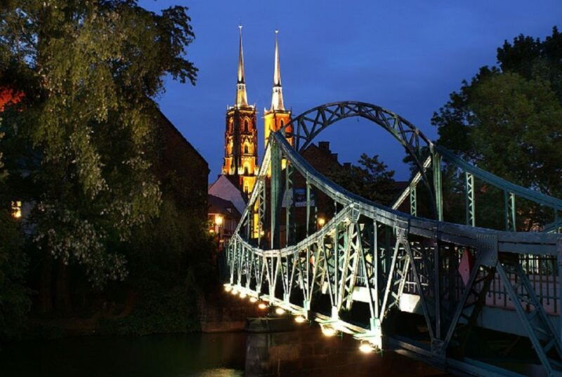 krakow-private-tour-to-wroclaw-with-transport-and-guide