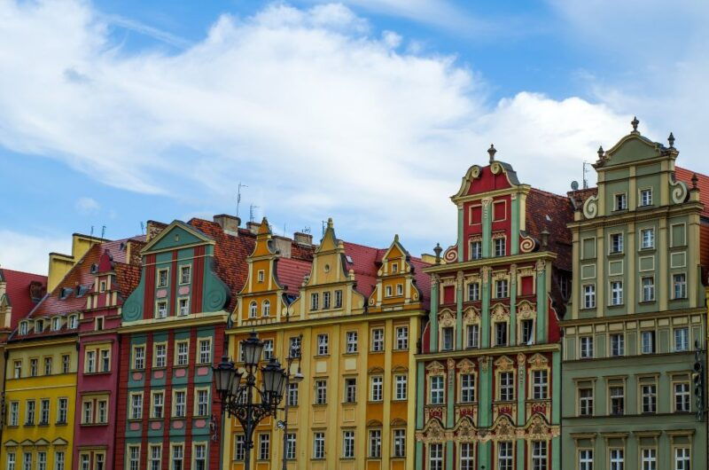 krakow-private-tour-to-wroclaw-with-transport-and-guide