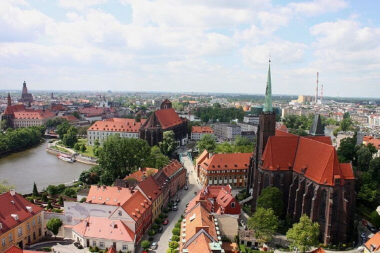 krakow-private-tour-to-wroclaw-with-transport-and-guide