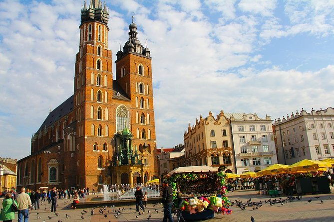 krakow-private-walking-tour