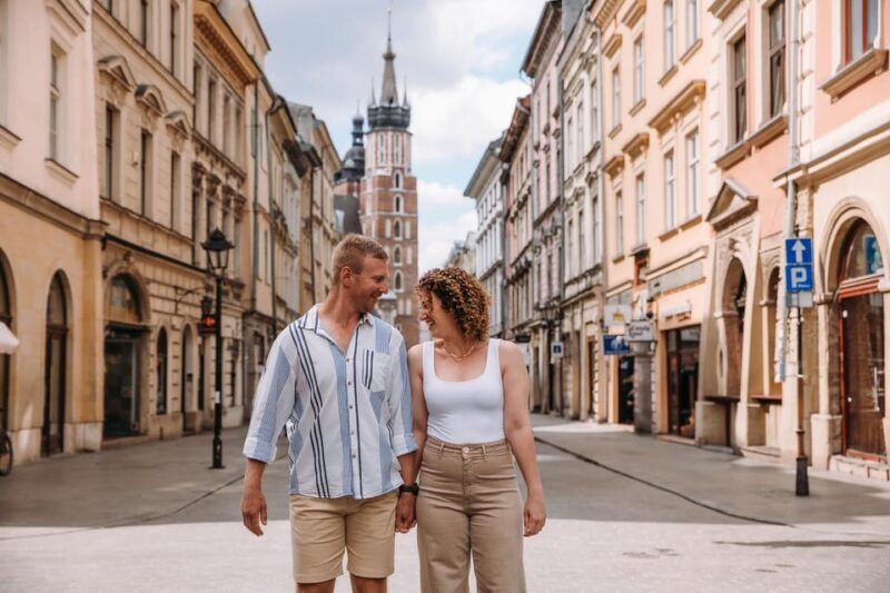 krakow-professional-photoshoot-around-the-market-square