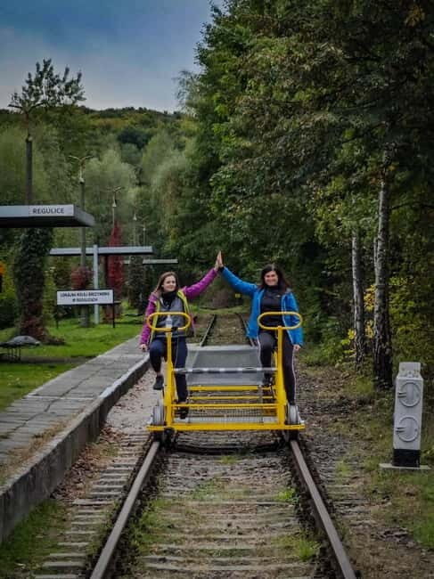Krakow: Railway Handcar Tour - Key Points