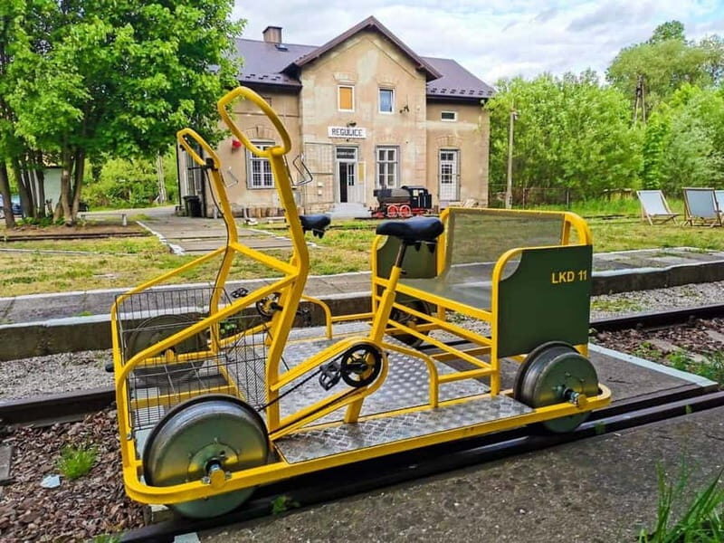 Krakow: Railway Handcar Tour - A Practical Overview of the Tour