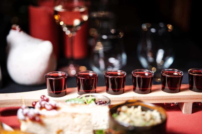 Krakow: Regional Lunch with Spirits Tasting - Key Points