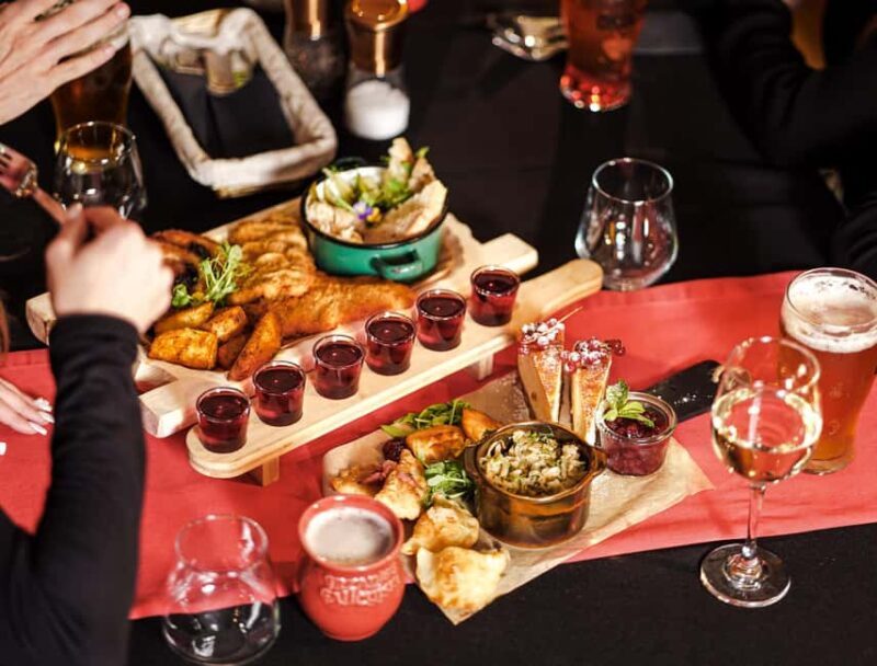 Krakow: Regional Lunch with Spirits Tasting - A Taste of Krakow’s Culinary Heritage