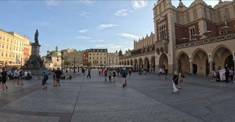 Krakow: Rent Segway Electric Scooter - 4h or full day - Practical Considerations