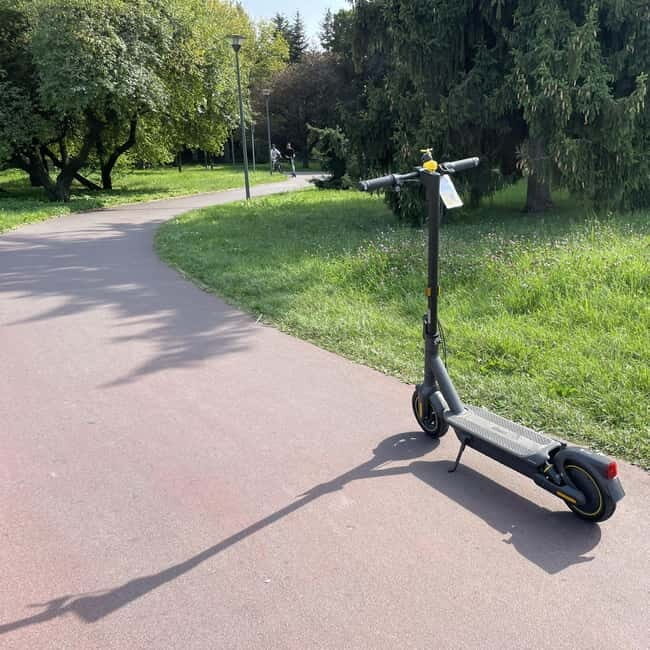 Krakow: Rent Segway Electric Scooter - 4h or full day - Who Will Love This Experience?