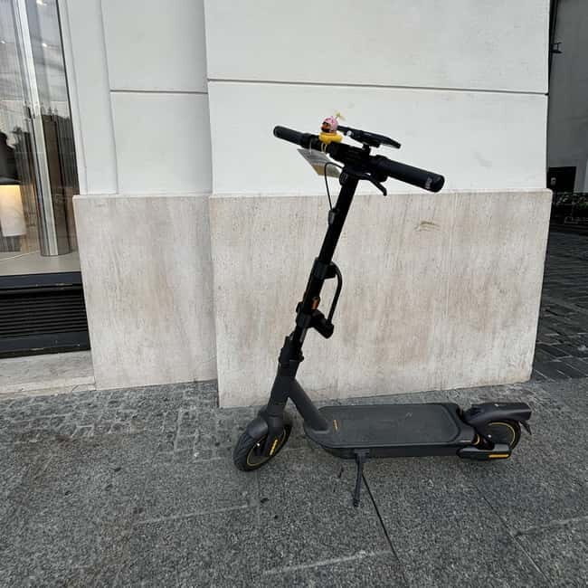 Krakow: Rent Segway Electric Scooter - 4h or full day - Final Thoughts