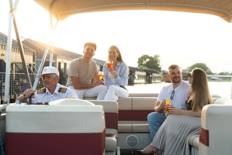 Kraków: River Cruise 30 minutes - What to Expect from the Kraków River Cruise