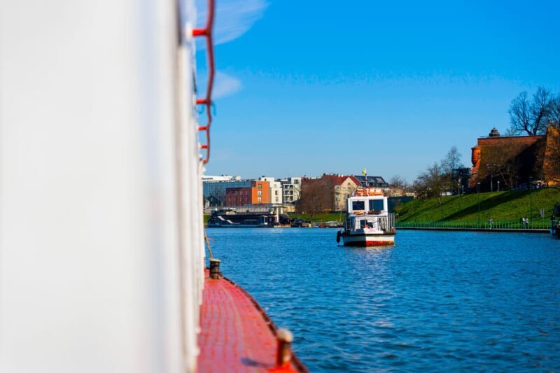 Kraków: River Cruise 30 minutes - FAQs