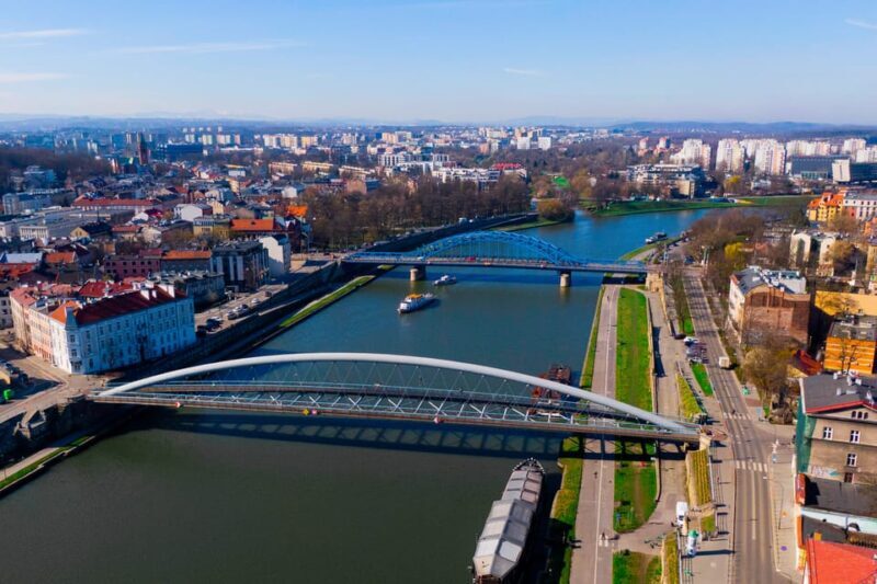 Kraków: River Cruise 30 minutes - In Summary