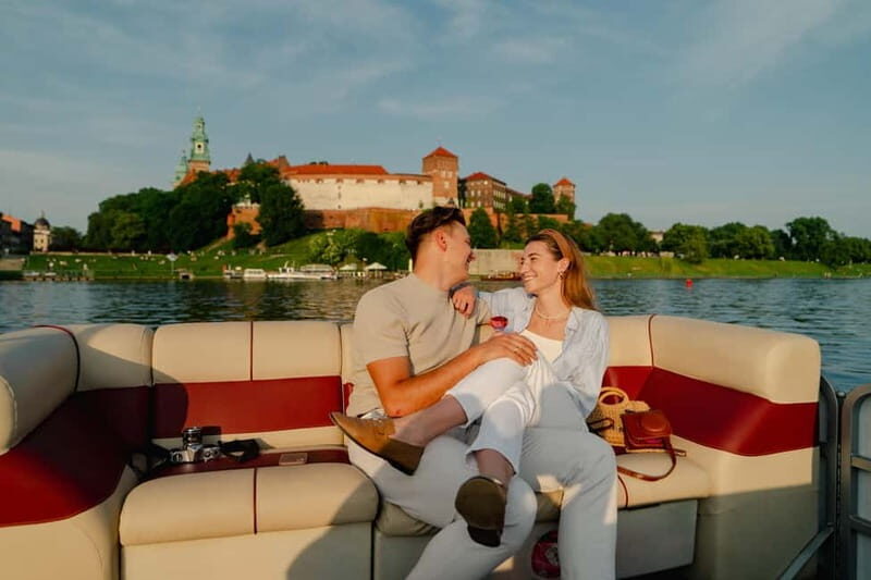 Krakow: River Cruise 30' - Key Points