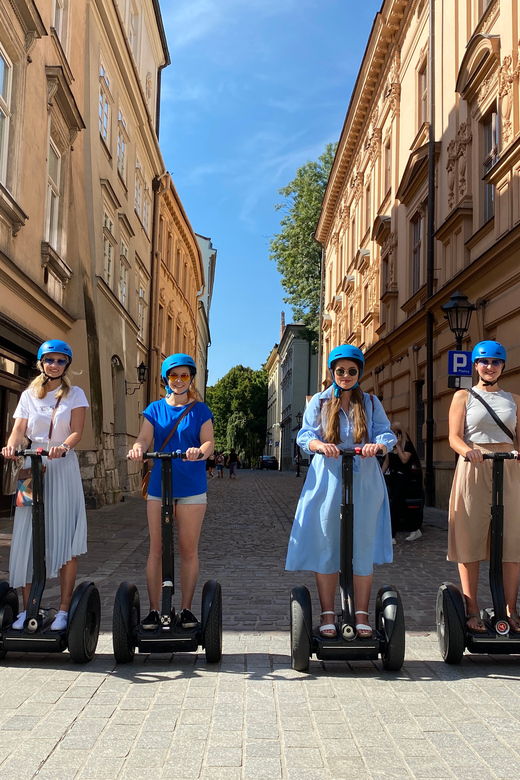 krakow-royal-route-segway-tour-1-hour