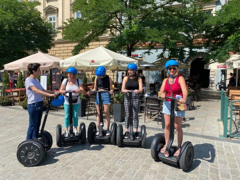 krakow-royal-route-segway-tour-1-hour