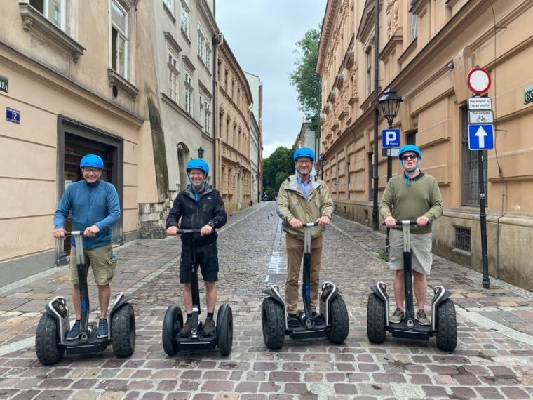 krakow-royal-route-segway-tour-1-hour