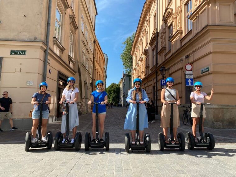krakow-royal-route-segway-tour-1-hour