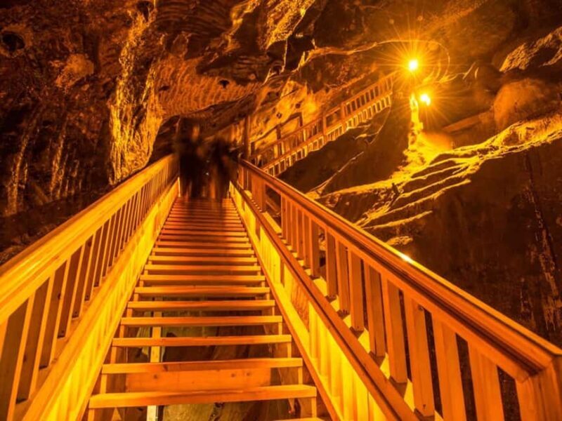 Krakow: Salt Mine Guided Tour with Hotel Pickup - Final Thoughts