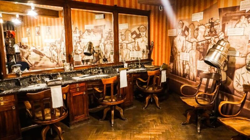 krakow-schindlers-factory-entry-ticket-optional-guide