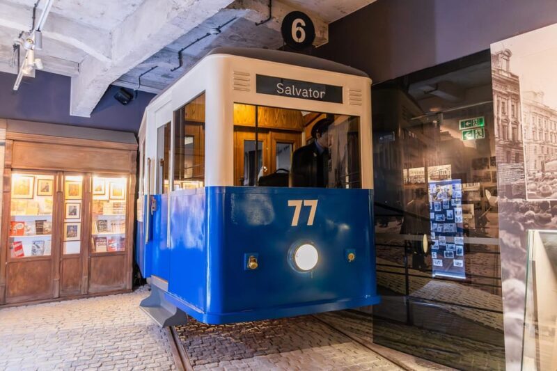 Krakow: Schindler's Factory Guided Tour - The Medieval Barbakan and Other Highlights