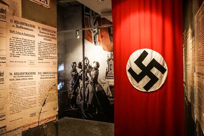 Krakow: Schindler's Factory  Guided Tour & Skip The Line Ticket - Key Points