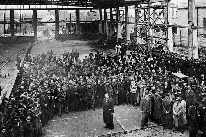 Krakow: Schindler's Factory  Guided Tour & Skip The Line Ticket - Practical Tips for Your Visit