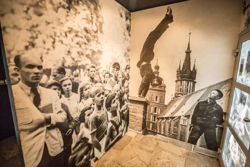Krakow: Schindler's Factory Museum Entry Ticket - A Close Look at the Experience