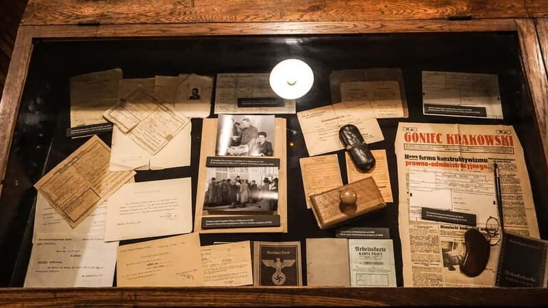 Krakow: Schindler's Factory Tour and Entrance Ticket - What to Expect During the Tour