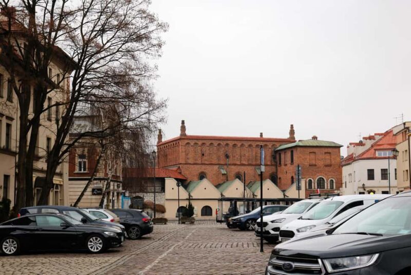 Krakow: Schindler's List Tour Film with Sites and Museum - The Sum Up  