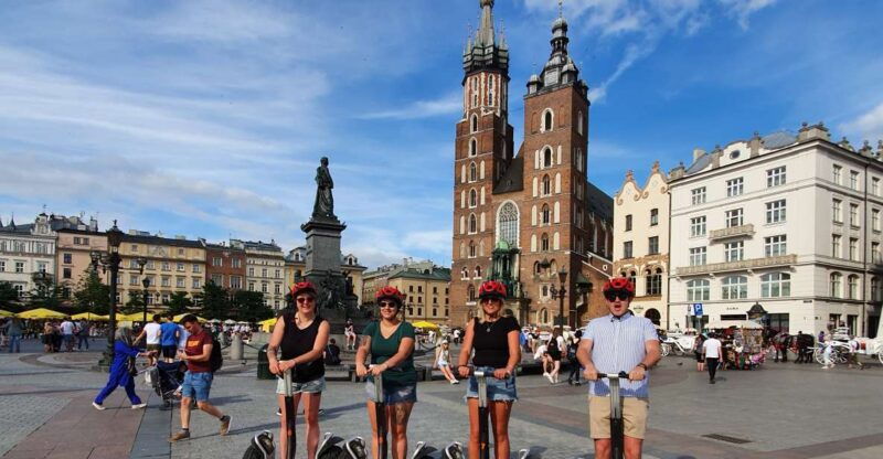 krakow-segway-tour-of-old-town-kazimierz-podgorze