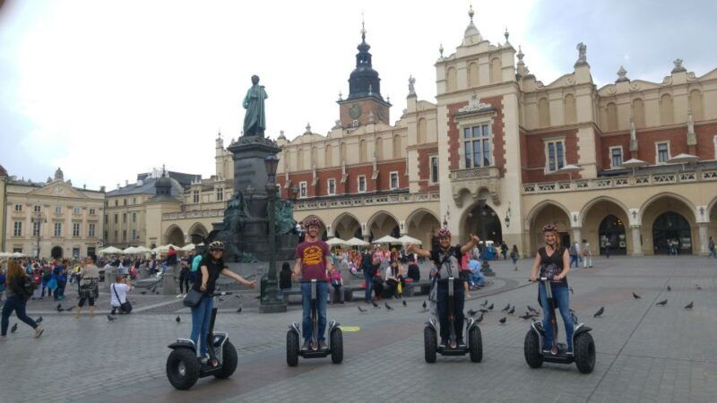 krakow-segway-tour-of-old-town-kazimierz-podgorze