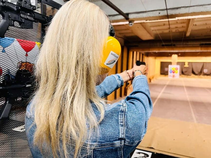 Krakow Shooting Range with Instructor - Pricing and Value for Money