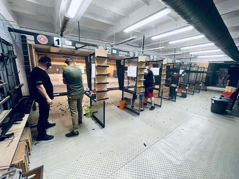 Krakow Shooting Range with Instructor - Final Thoughts: Who Is This Experience Best For?