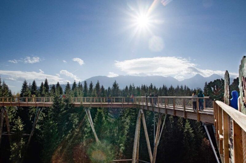 krakow-slovakia-treetop-walk-zakopane-tour-hotel-pickup