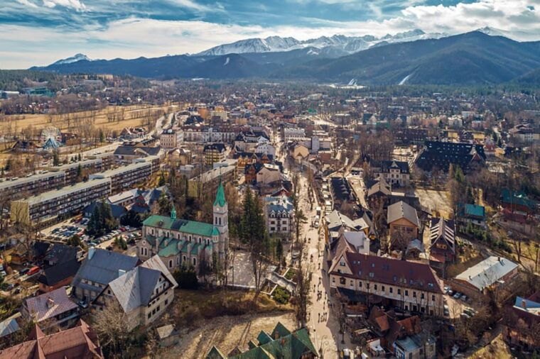 krakow-slovakia-treetop-walk-zakopane-tour-hotel-pickup