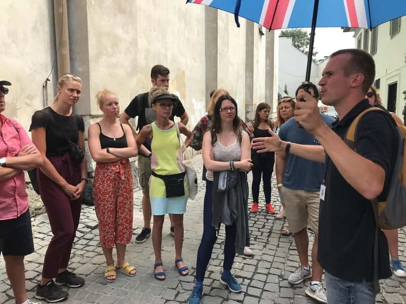 Krakow: Small group Tour with a licensed guide Eugene - A Complete Breakdown of the Tour Experience