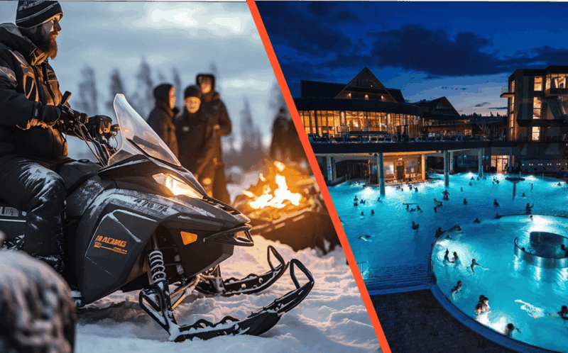 krakow-snowmobile-ride-with-thermal-pools-and-hotel-pickup
