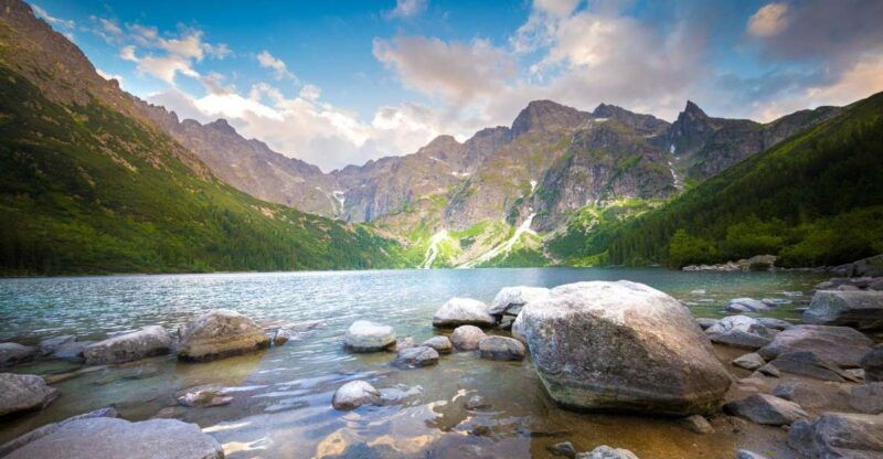 krakow-tatra-mountains-and-morskie-oko-hike-private-tour