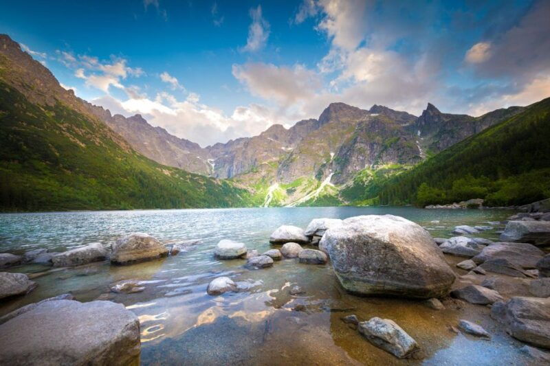 krakow-tatra-mountains-and-morskie-oko-hike-private-tour