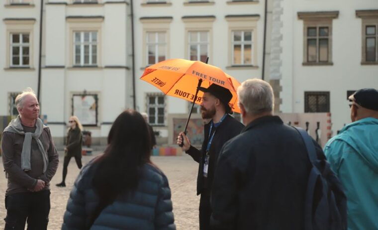 krakow-the-old-town-walking-tour