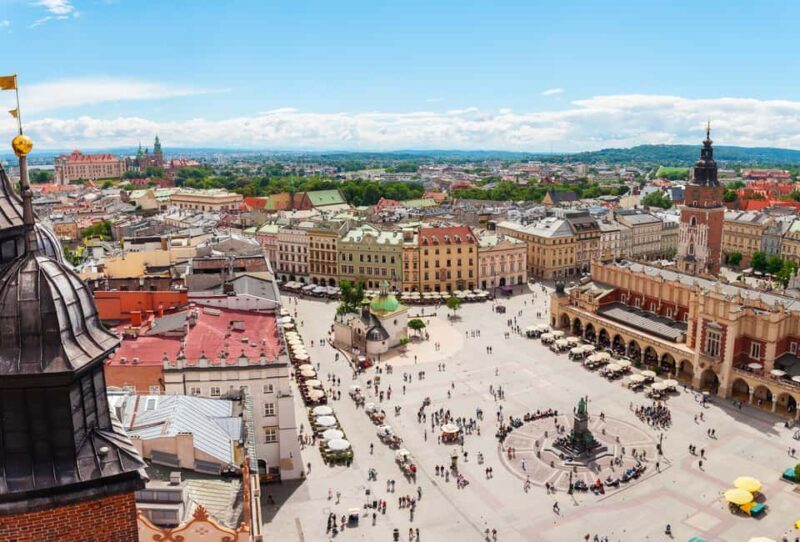 Krakow: The Underground Market Museum Guided Tour - Exploring the Underground: What You Can Expect