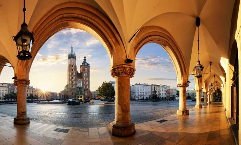 Krakow: The Underground Market Museum Guided Tour - Practical Details and Tips