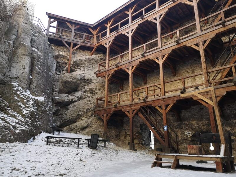 krakow-the-witcher-ogrodzieniec-castle-private-tour