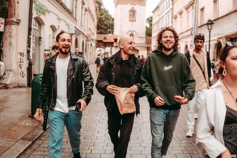 Krakow: Tipsy Polish Food Tour With History, Pierogi & Shots - An In-Depth Look at the Experience
