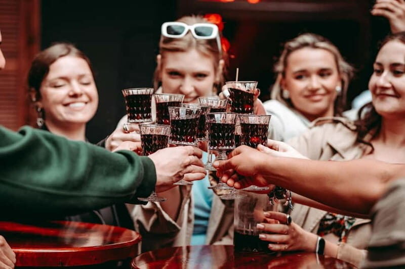 Krakow: Tipsy Polish Food Tour With History, Pierogi & Shots - Frequently Asked Questions