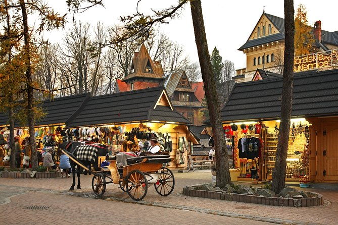krakow-to-zakopane-and-thermal-hot-bath-day-trip-with-transfer