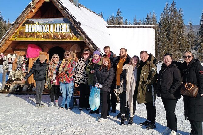 Krakow to Zakopane Day Trip Funicular Ride & Thermal Baths Option - The Value: What You’re Really Paying For