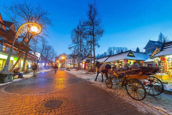 Krakow to Zakopane Day Trip Funicular Ride & Thermal Baths Option - Practical Tips for Making the Most of This Trip