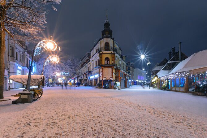 Krakow to Zakopane Day Trip Funicular Ride & Thermal Baths Option - Who Should Consider This Tour?